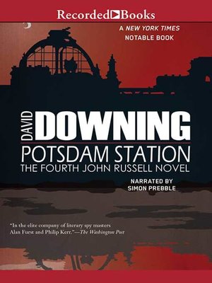 cover image of Potsdam Station